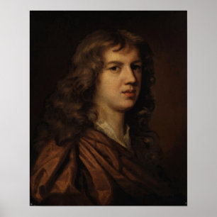 Beale - Onbekend Man (Abraham Cowley) Poster