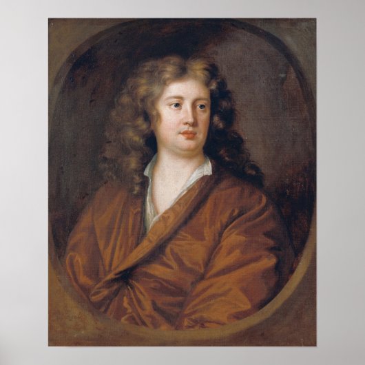 Beale - Portret van een jongere Poster (Voorkant)
