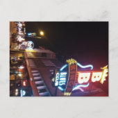 Beale Street Feestdagenkaart (Voorkant)