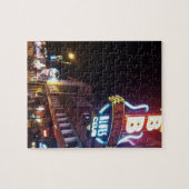 Beale Street - Memphis, Tennessee Legpuzzel (Horizontaal)