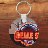 Beale Street Sleutelhanger (Voorkant)