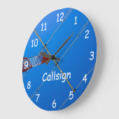 Beam Antenna en Callsign Grote Klok (Hoek)