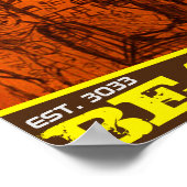 BEAM DREAD EDITIE POSTER (Hoek)