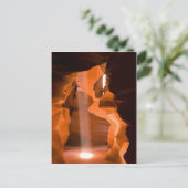 Beam me omhoog II Briefkaart (Staand voorkant)
