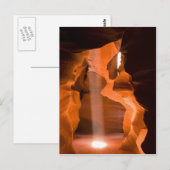 Beam me omhoog II Briefkaart (Voorkant / Achterkant)