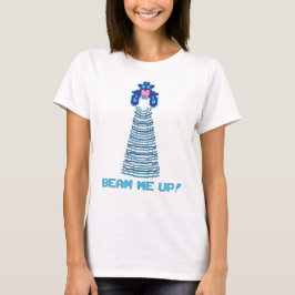 Beam me omhoog! t-shirt