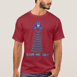 Beam me omhoog! t-shirt