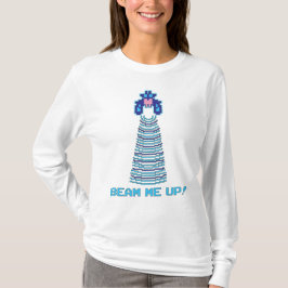 Beam me omhoog! t-shirt