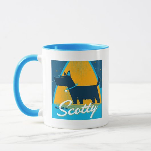 Beam me op Scotty Mok (Links)