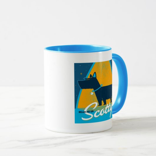 Beam me op Scotty Mok (Voorkant rechts)