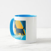 Beam me op Scotty Mok (Voorkant links)