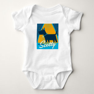 Beam me op Scotty Romper