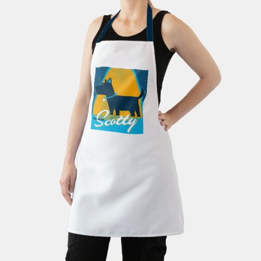 Beam me op Scotty Schort (Insitu)