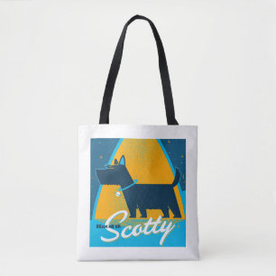 Beam me op Scotty Tote Bag