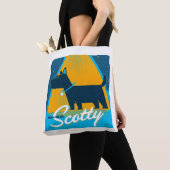 Beam me op Scotty Tote Bag (Dichtbij)