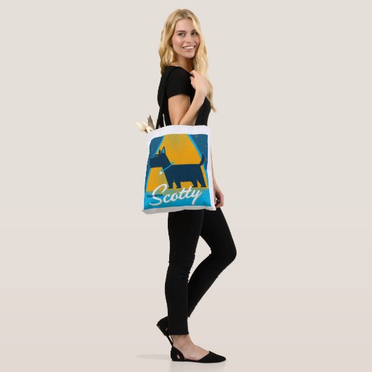 Beam me op Scotty Tote Bag (Op model)
