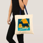 Beam me op Scotty Tote Bag (Voorkant (product))