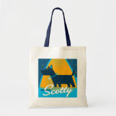 Beam me op Scotty Tote Bag (Voorkant)
