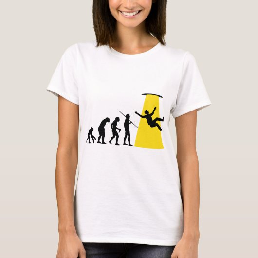 Beam me op t-shirt (Voorkant)