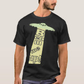 Beam me op t-shirt (Voorkant)