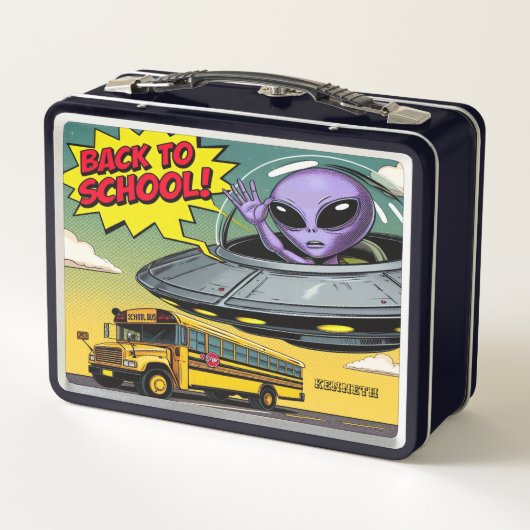 Beam me up... naar de eerste periode! (Achterkant)