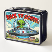 Beam me up... naar school! (Voorkant)