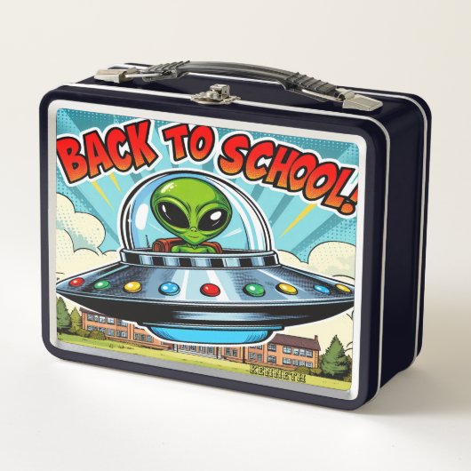 Beam me up... naar school! (Voorkant)