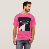 Beam.Me.Up T-shirt (Voorkant volledig)