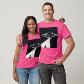 Beam.Me.Up T-shirt (Unisex)