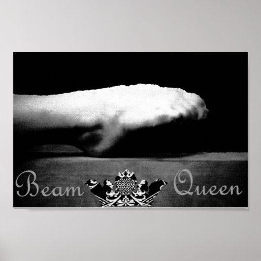Beam Queen Poster (Voorkant)