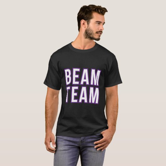 Beam Team Sacrato T-shirt (Voorkant volledig)