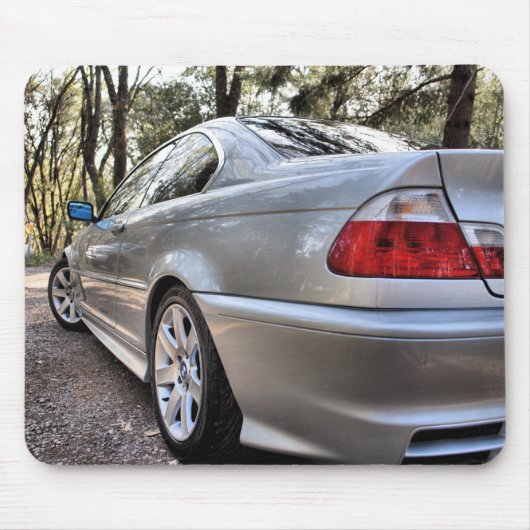 Beamer Muismat (Voorkant)