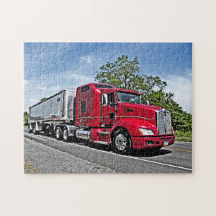 Beamesderfer's T660 Puzzle Legpuzzel