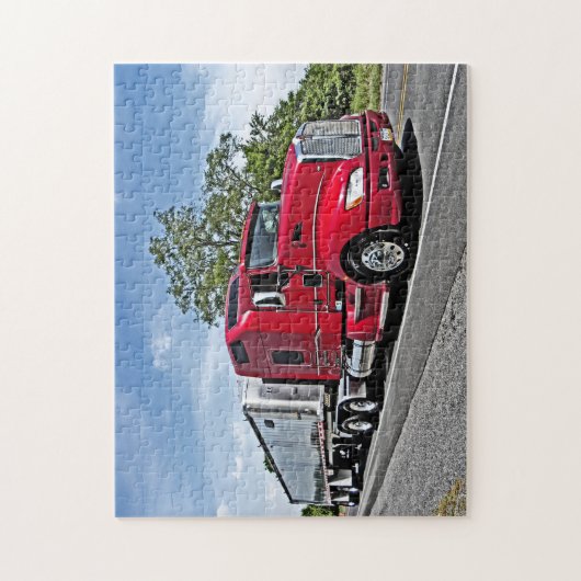 Beamesderfer's T660 Puzzle Legpuzzel (Verticaal)