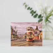 Beamish Briefkaart (Staand voorkant)