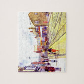 Beamish Museum Jigzaadpuzzle Legpuzzel (Verticaal)