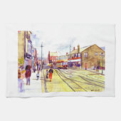 Beamish Museum Tea Towel Theedoek (Horizontaal)