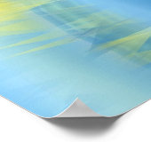 "BEAMS" POSTER (Hoek)