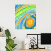 "BEAMS" POSTER (Thuiskantoor)