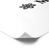 Beamsplitter II. Poster (Hoek)