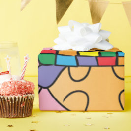 Bean Addie Cadeaupapier