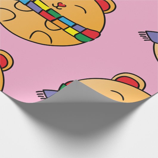 Bean Addie Cadeaupapier (Hoek)