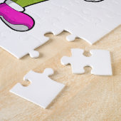 Bean at Football Sports Legpuzzel (Zijkant)