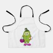 Bean at Football Sports Schort (Voorkant)