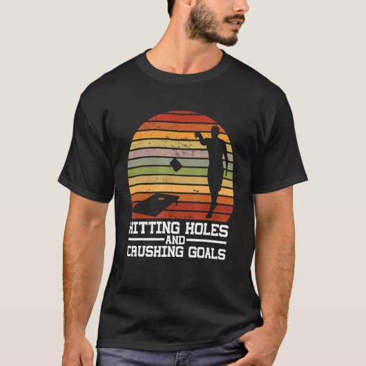 Bean Bag Corn Hol T-shirt (Voorkant)