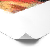 Bean Blossom 1985 Bill Monroe Dancing Poster (Hoek)