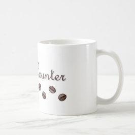 Bean Counter Koffiemok