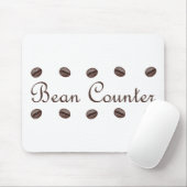Bean Counter Muismat (Met muis)