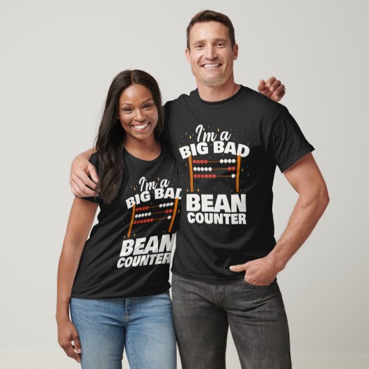 Bean Counter T-Shirt (Unisex)