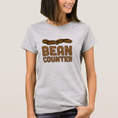 Bean Counter T-shirt (Voorkant)